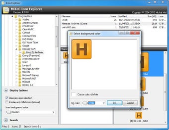 Obraz 0 dla Icon Explorer