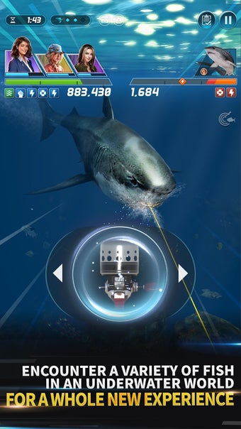 Bild 0 für Ace Fishing Crew