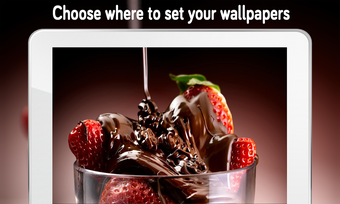 Immagine 0 per Chocolate Wallpaper (4k)
