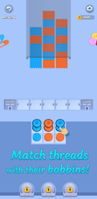 Knits Out: Sort Threadsの画像0