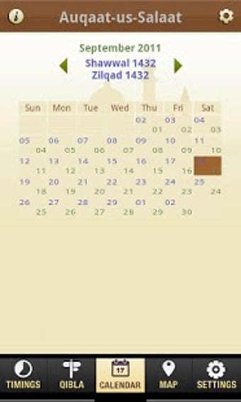 Image 0 pour Prayer Times - Qibla Auto…