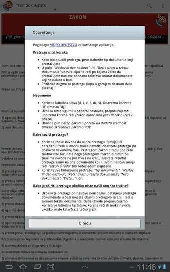 Image 0 for Paragraf Lex - propisi