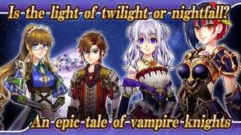 Obraz 0 dla RPG Knights of Grayfang
