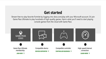 Image 0 pour Xbox Cloud Gaming