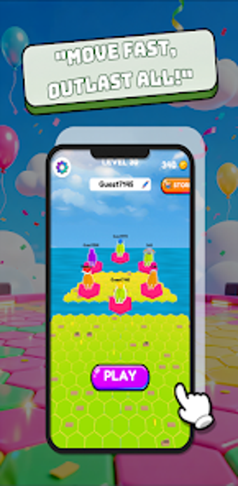 Falling Hexa的第0张图片