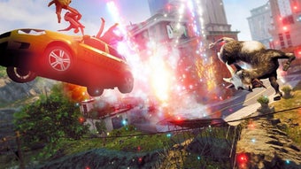 Goat Simulator 3的第0张图片