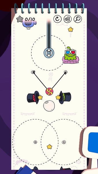 Bild 0 für Cut the Rope Daily