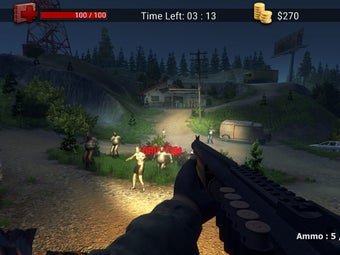 Immagine 0 per Zombie Apocalypse