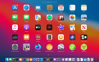 Imagen 0 para macOS Big Sur