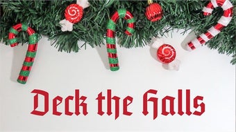 Imagen 0 para Monotype Christmas Font P…