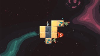 Bild 1 für Space Ducks: The great es…
