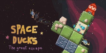 Bild 3 für Space Ducks: The great es…