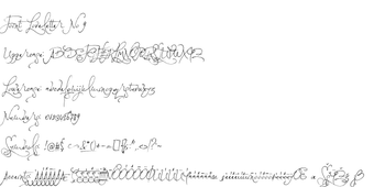 Obraz 0 dla Loveletter No. 9