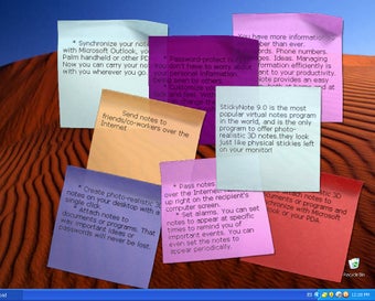Image 0 pour StickyNote