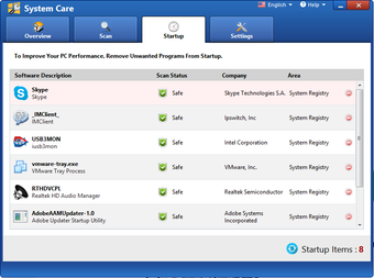 Obraz 0 dla System Care