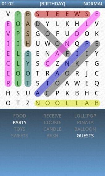 Word Search