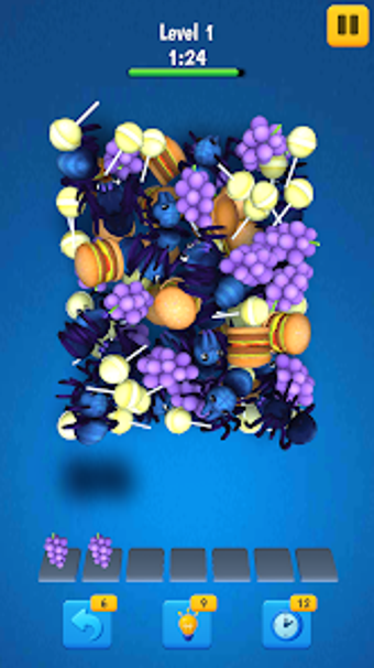 Bild 0 für Soniva: Match Triple 3D