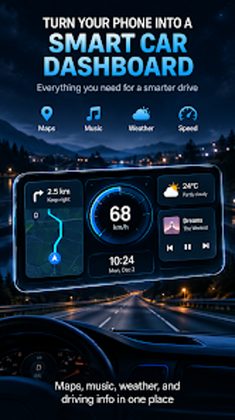 Bild 0 für MyCar Play: Connect Dashb…