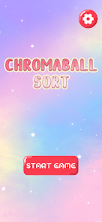 Bild 0 für ChromaBall Sort