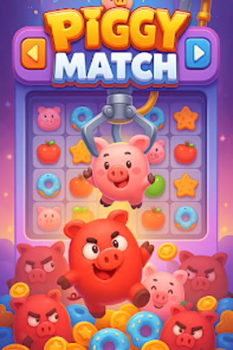 Imagen 0 para Piggy Match - Win Cash