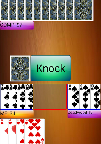 Gin Rummy Classicの画像0