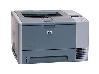 HP LaserJet 2420dn Printer drivers