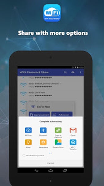 Wifi Password Show的第10张图片