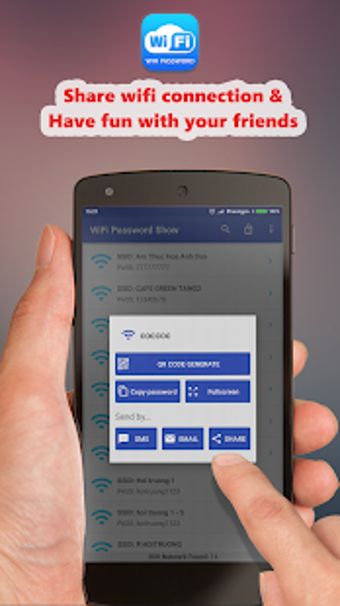 Wifi Password Show的第9张图片