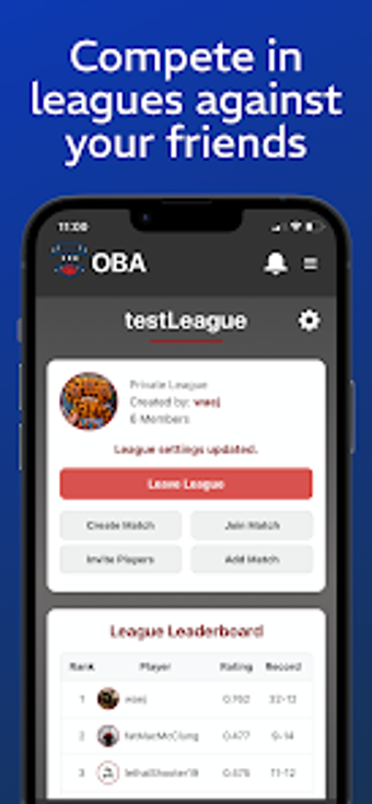 Immagine 0 per Online Basketball Associa…
