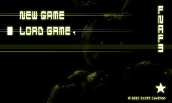 Five Nights at Freddy's 3…の画像3