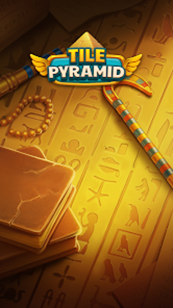 Bild 0 für Tile Pyramid: Match Quest