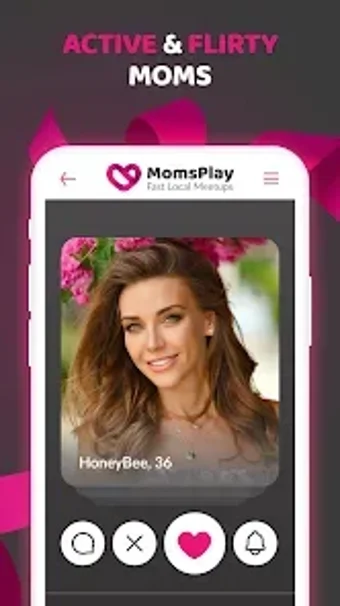 Immagine 0 per MomsPlay: Fast Local Meet…