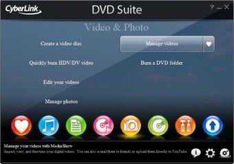 Obraz 6 dla CyberLink DVD Suite