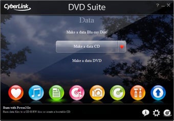 Obraz 2 dla CyberLink DVD Suite