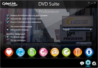 Obraz 5 dla CyberLink DVD Suite