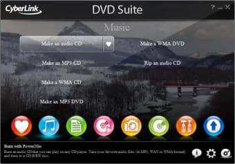 CyberLink DVD Suite