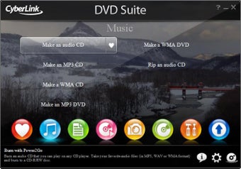 Obraz 0 dla CyberLink DVD Suite