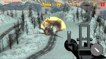 Tank Shooting Sniper Gameの画像0