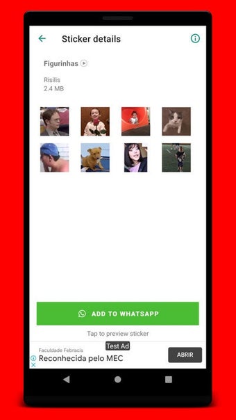 Obraz 0 dla 18 Animated Stickers