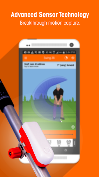 Image 0 pour SkyPro Swing Trainer