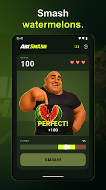 Bild 0 für Abi Smash: Watermelon Sma…