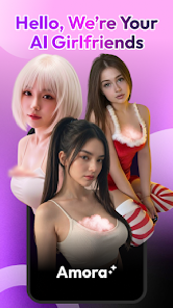 Imagen 0 para Amora: Character AI Chat
