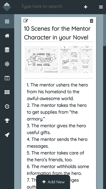 Obraz 0 dla Wavemaker Novel Writing S…