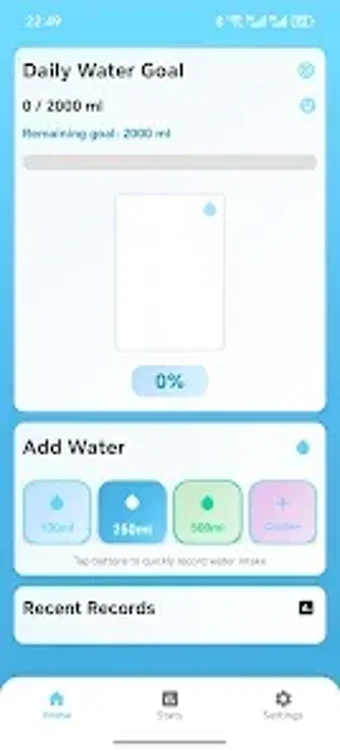 Bild 0 für UX Drink Wate