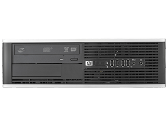 HP Compaq 6000 Pro Small Form Factor PC drivers