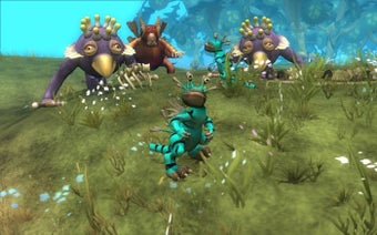 Imagen 0 para Spore