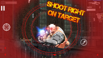 Imagen 0 para Cyber Force Strike: Shoot…