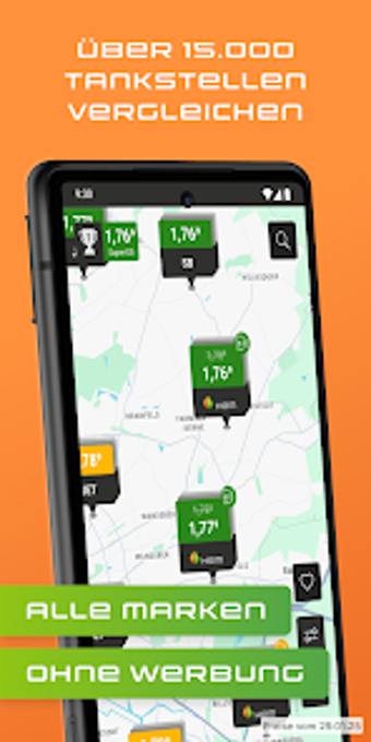 Immagine 0 per HEM - günstig tanken