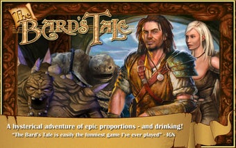 Bild 0 für The Bard's Tale