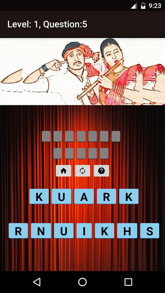 Bild 0 für Kannada Movies Quiz